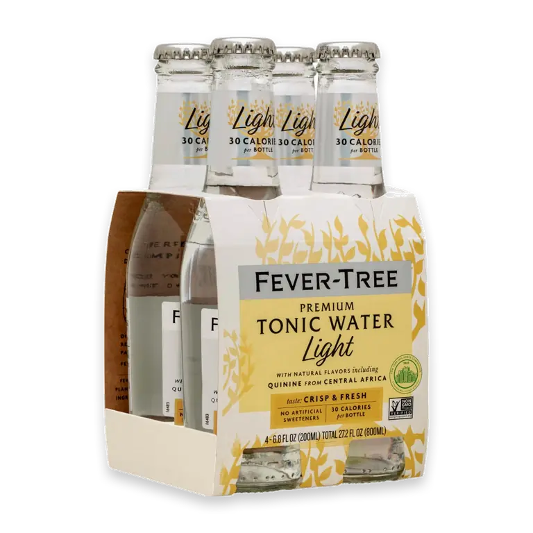 Light Premium Tonic Mixer Soda
