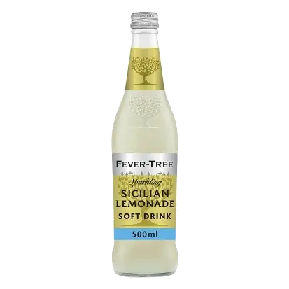 Light Sicilian Lemonade