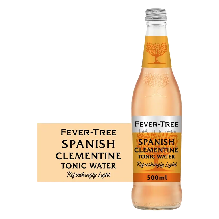 Light Spanish Clementine Tonic