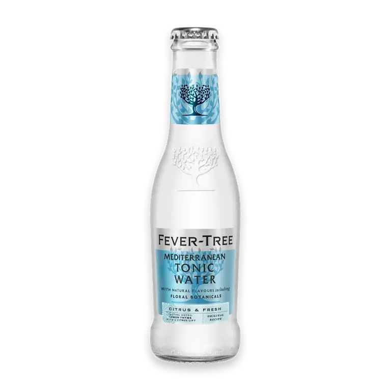 Mediterranean Tonic Water 200ml Fever Tree