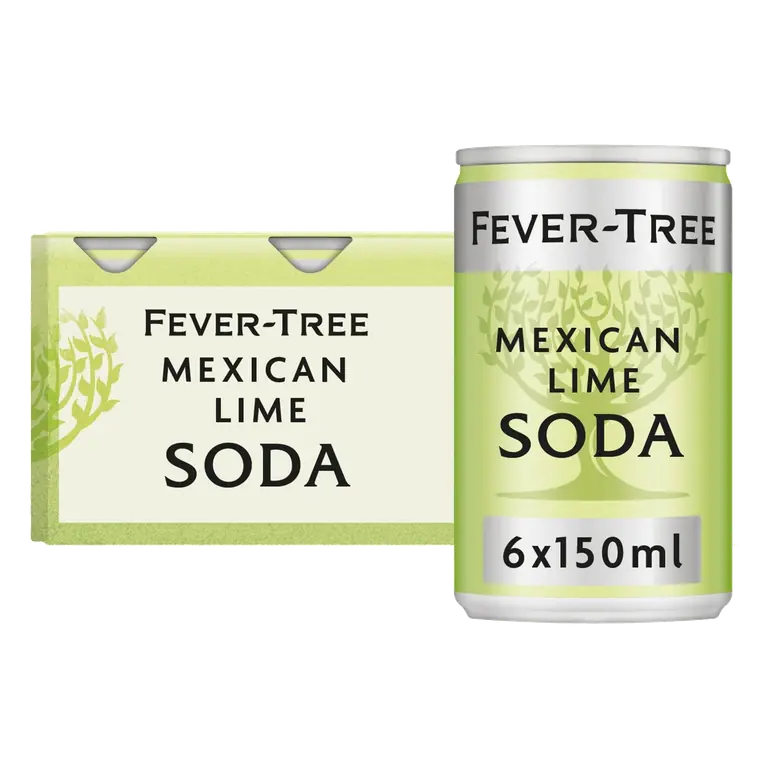 Mexican Lime Soda