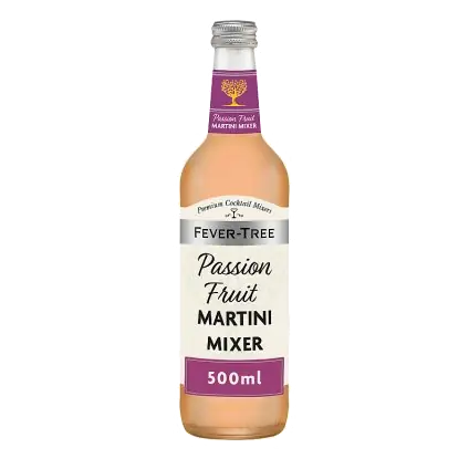 Passionfruit Martini Cocktail Mixer