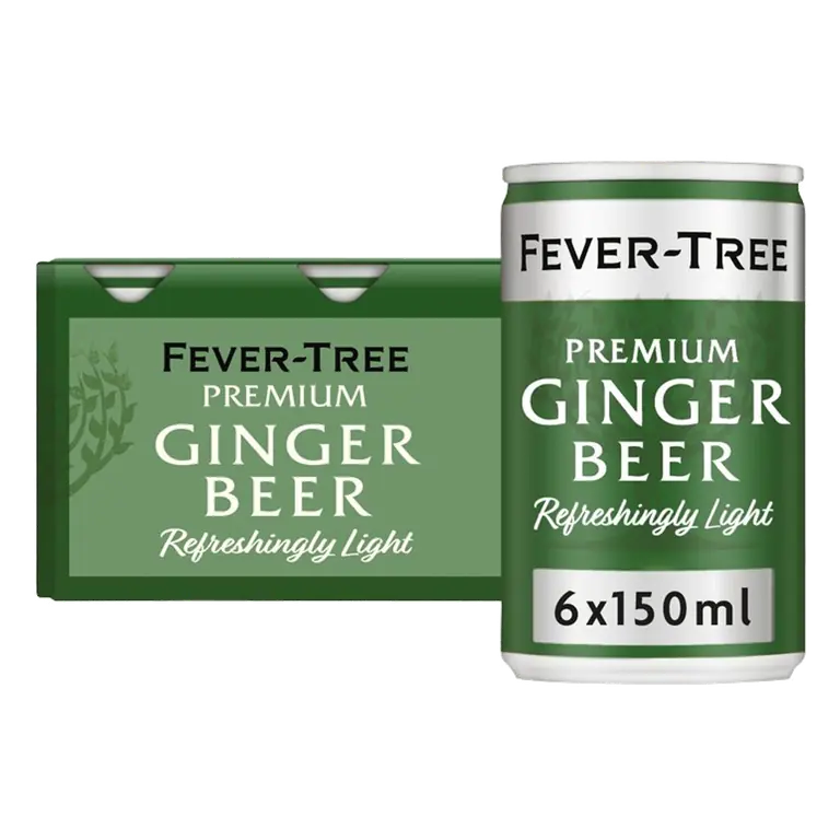 Premium Ginger Beer