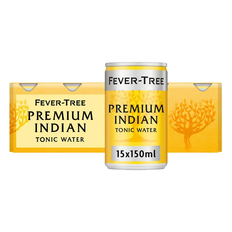 Premium Indian Tonic Water 15x150ml