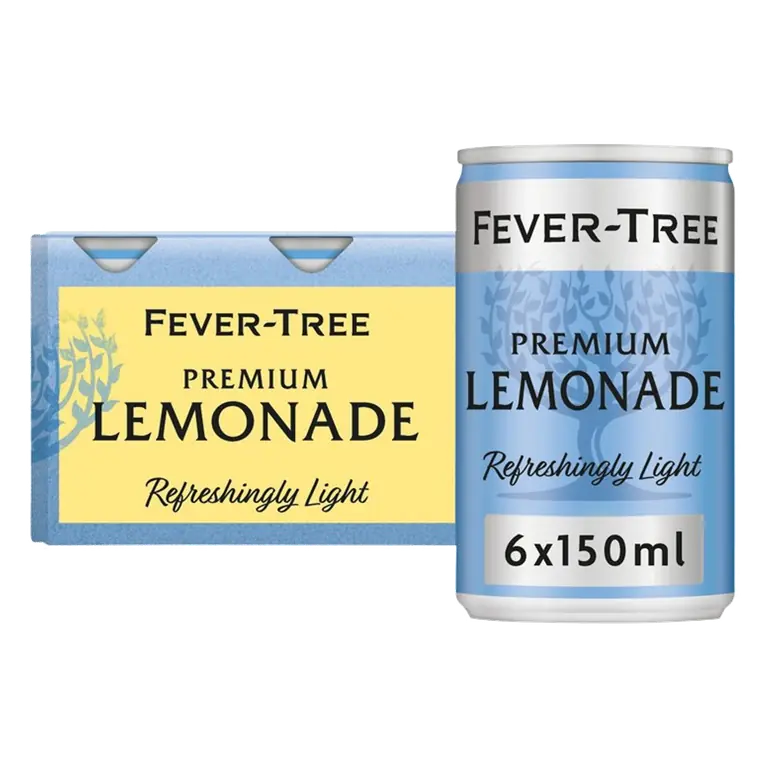 Premium Lemonade Cans