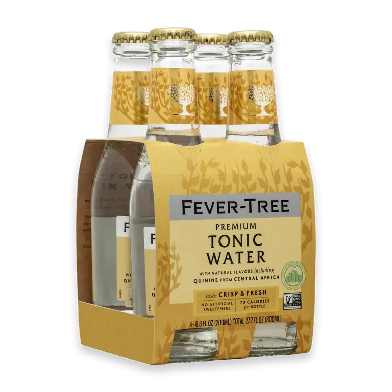 Premium Tonic Mixer Soda