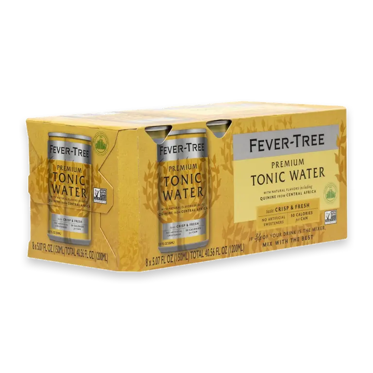 Premium Tonic Water 8x150ml
