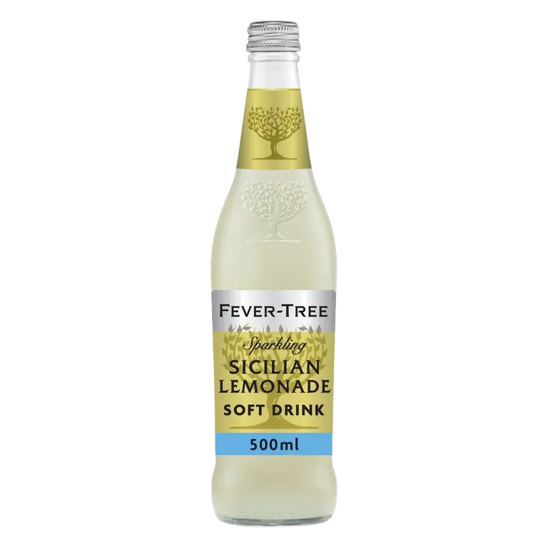Refreshingly Light Sicilian Lemonade