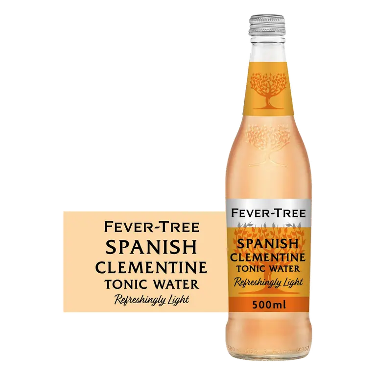 Spanish Clementine Tonic Water 500ml