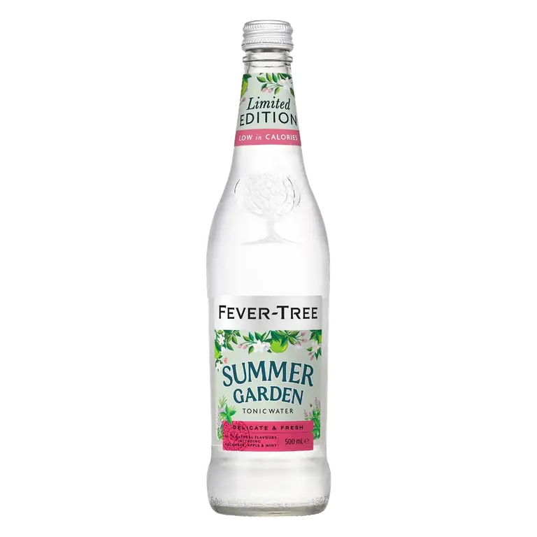 Summer Garden Tonic Water