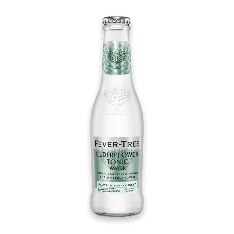Tonic Water Fläder 200ml