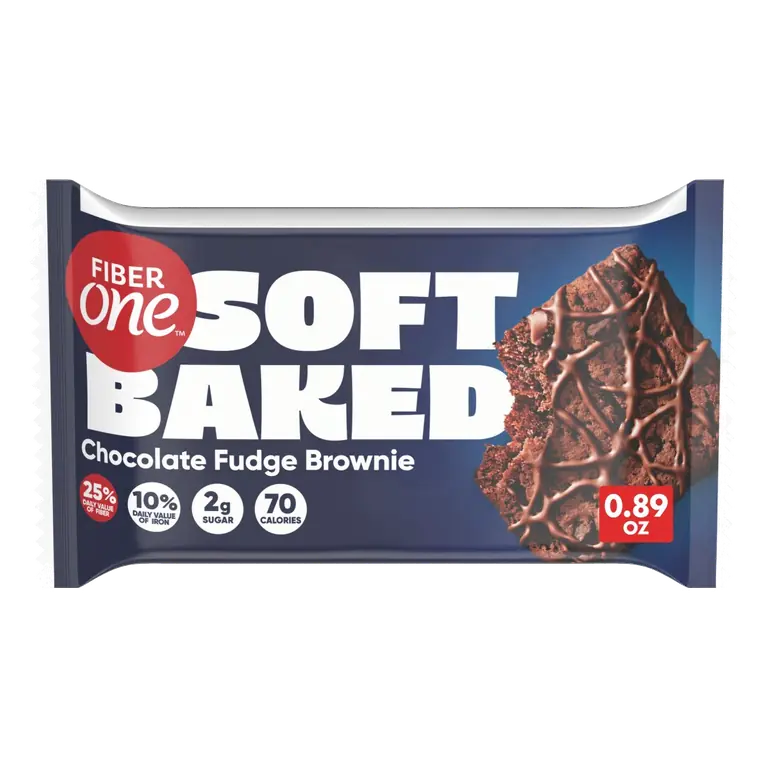 70 Calorie Chocolate Fudge Brownie