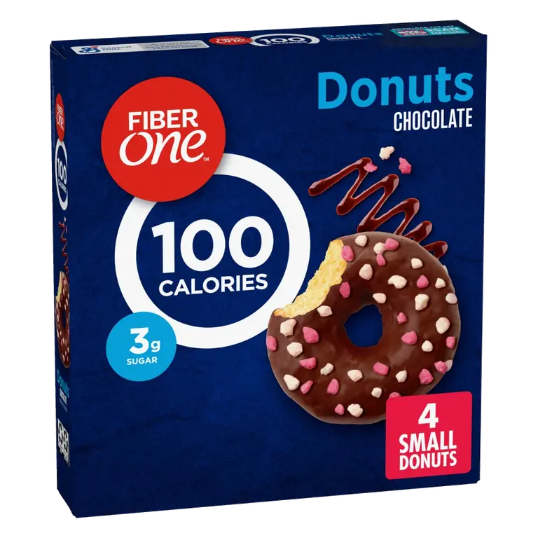Chocolate Donuts