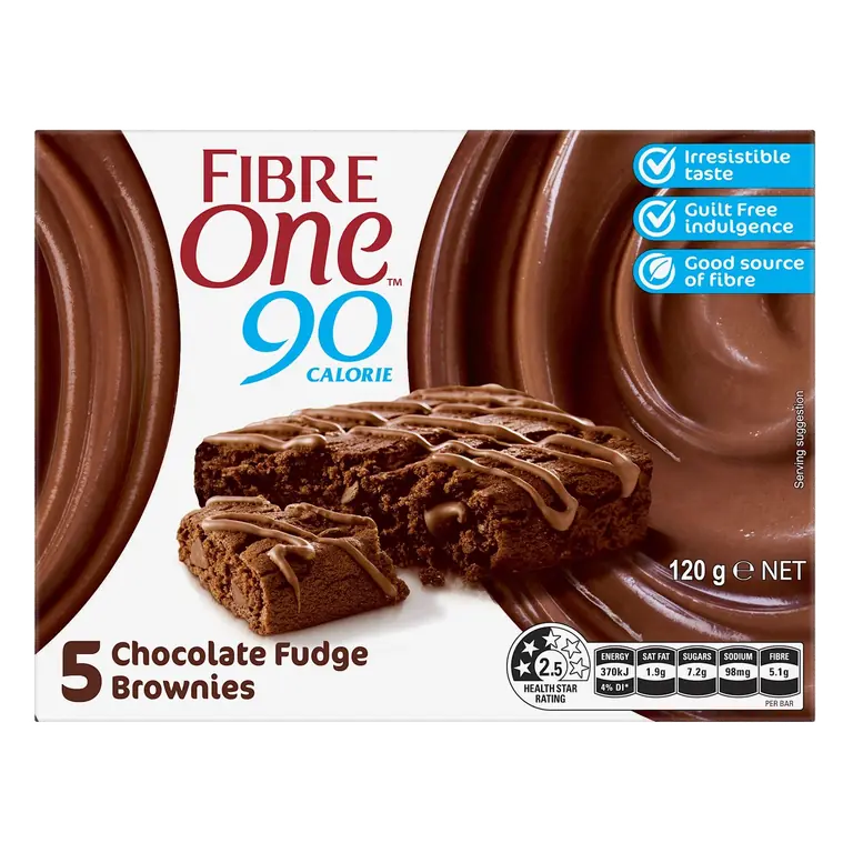 Chocolate Fudge Brownies