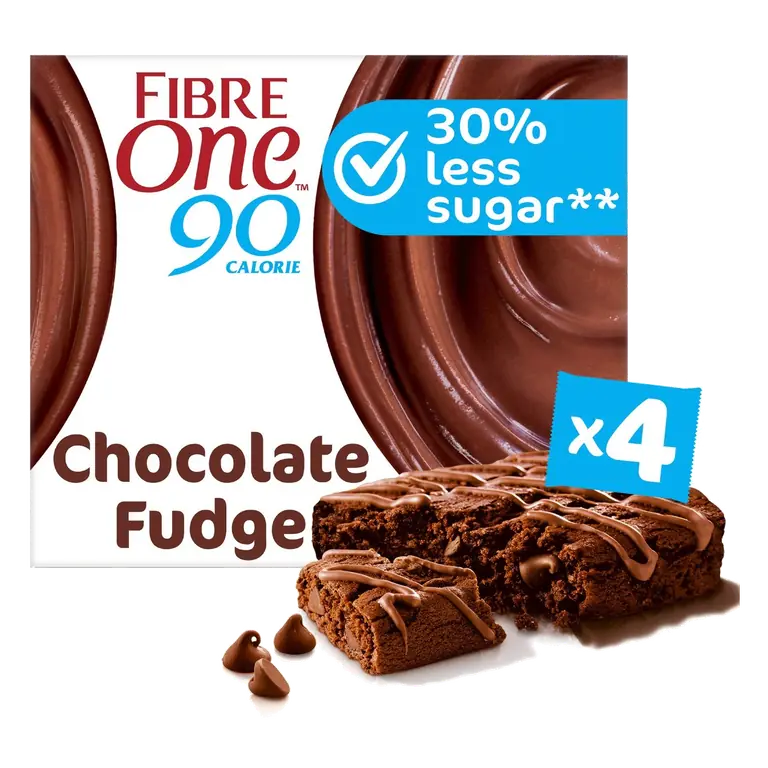 Snack Bars Chocolate Fudge Brownies Snack Bars