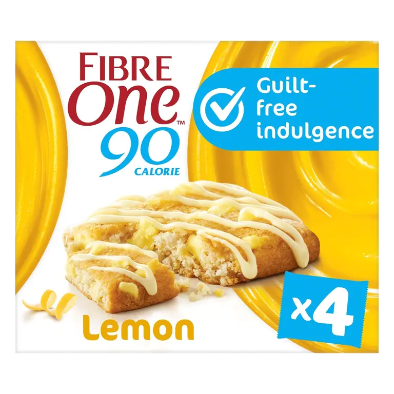 Snack Bars Lemon Drizzle Squares Snack Bars