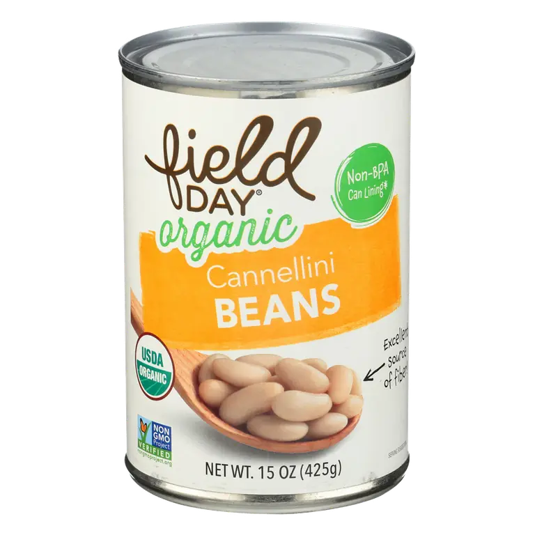 Cannellini Organic Beans