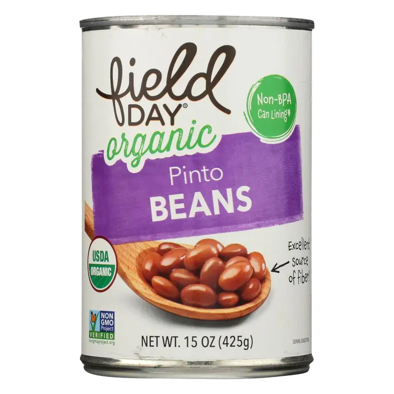 Pinto Organic Beans