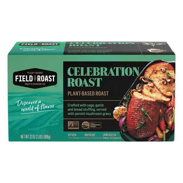 Celebration Roast, Plant-Based Roast