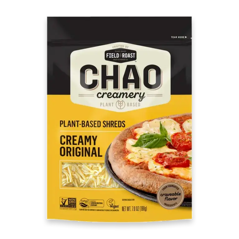 Creamy Original Chao Shreds