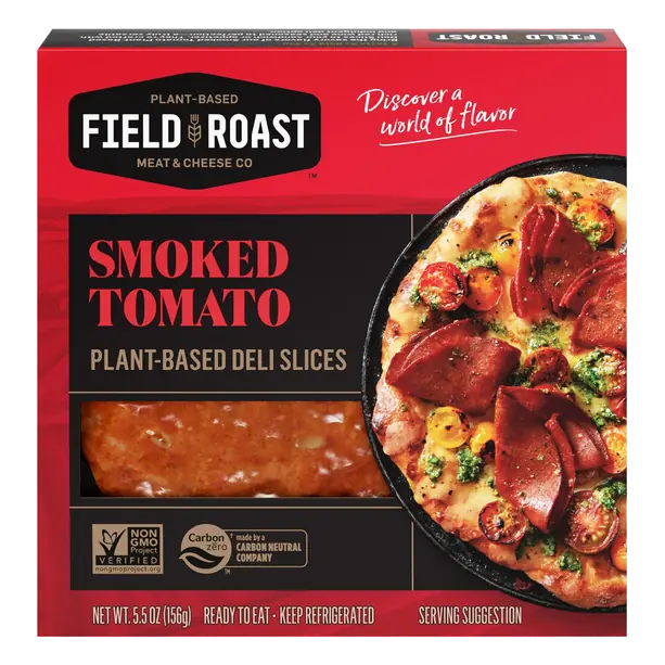 Lightlife Deli Slices, Plant-Based, Smoked Tomato