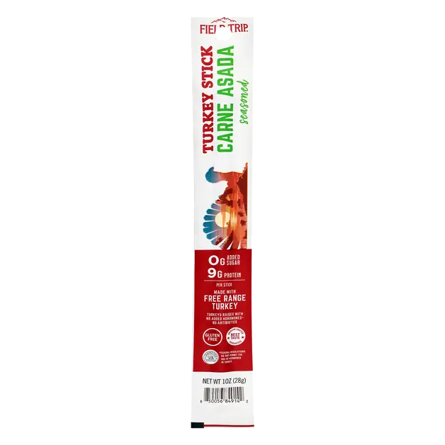 Carne Asada Seasoned Turkey Stick