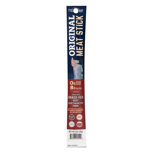 Original Grass-fed Beef & Vegetarian-Fed Pork Meat Stick