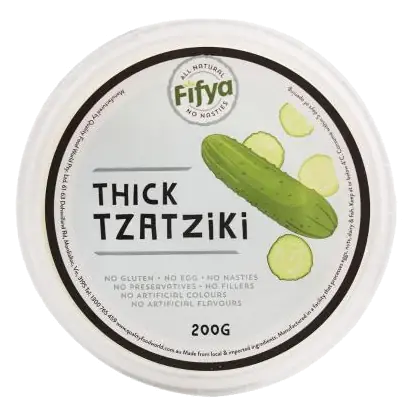 Dip Greek Tzatziki