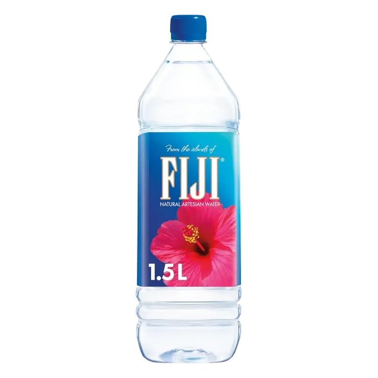 FIJI Natural Artesian Water, 1.5L Bottle
