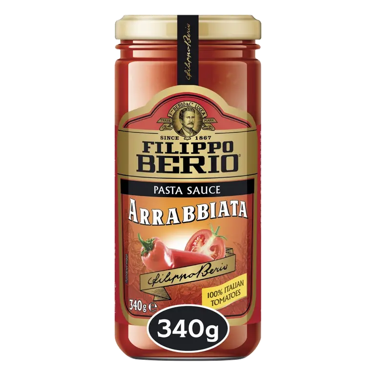 Arrabbiata Pasta Sauce 340g