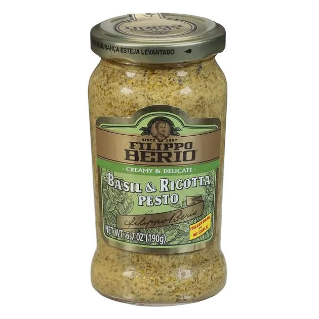 Basil & Ricotta Pesto