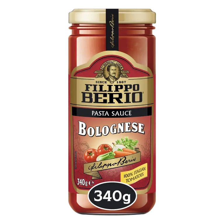 Bolognese Pasta Sauce 340g