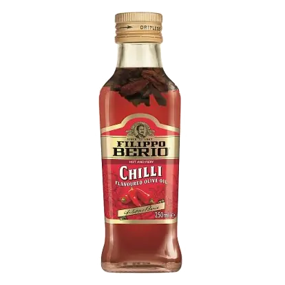Chilli Flavoured Olive Oil