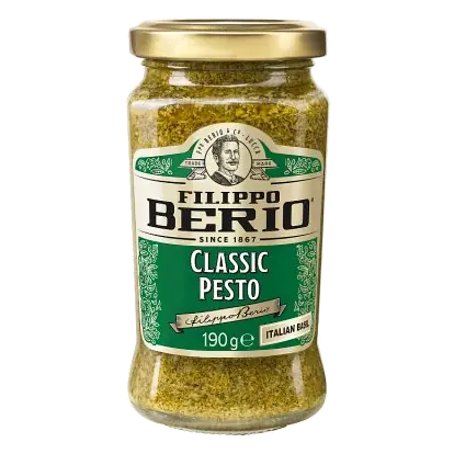 Classic Basil Pesto