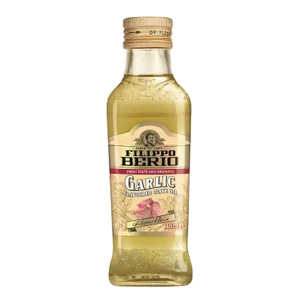 Garlic Flavoured Olive Oil