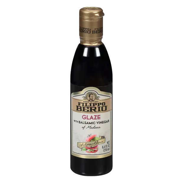 Glaze with Balsamic Vinegar of Modena