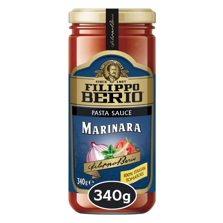 Marinara Pasta Sauce 340g