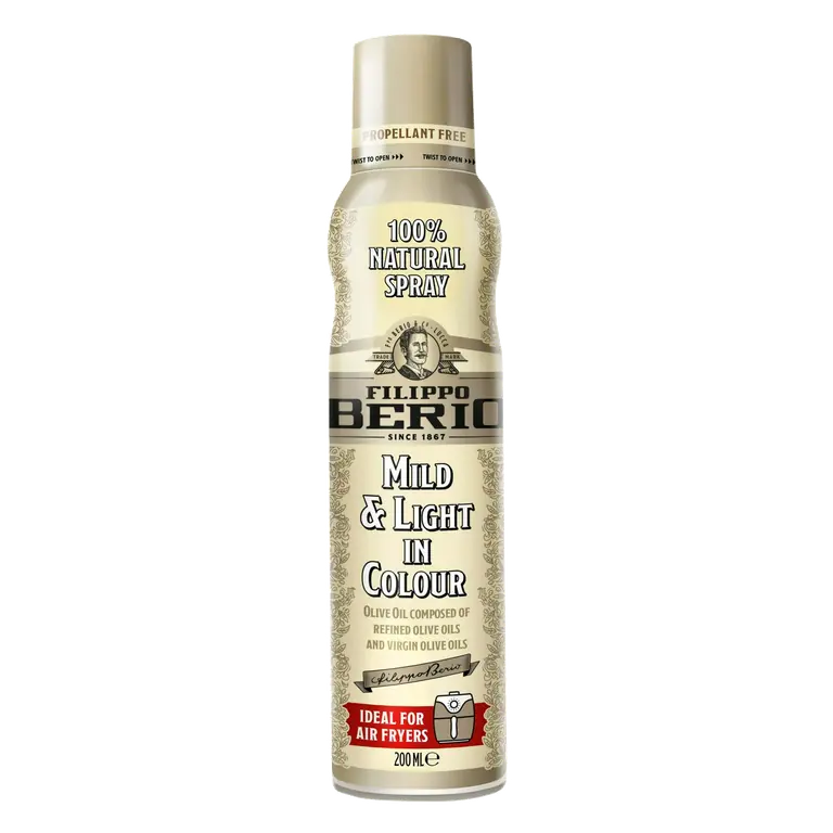 Mild & Light in Colour 200ml