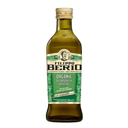 Organic Extra Virgin Olive Oil