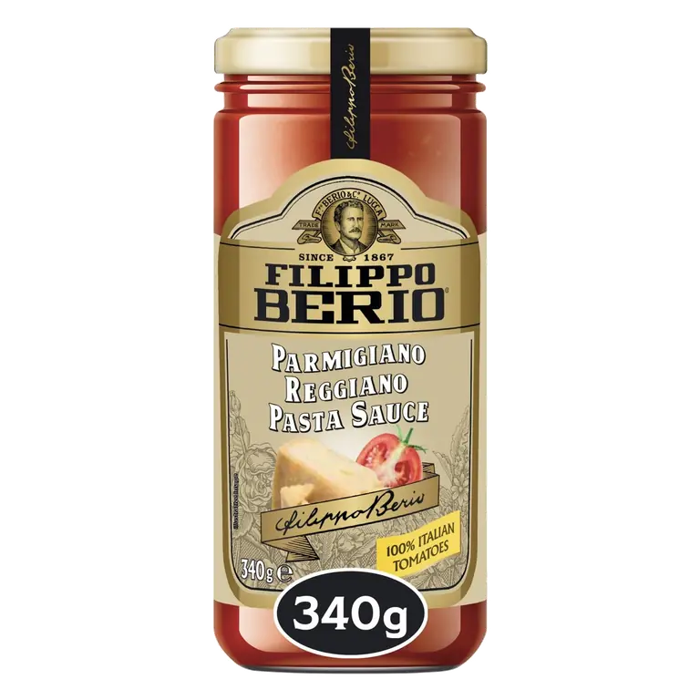 Parmigiano Pasta Sauce 340g