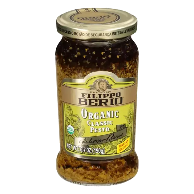 Pesto, Classic, Organic