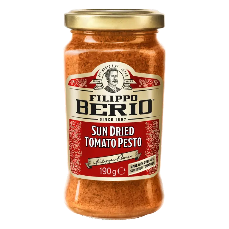 Sundried Tomato Pesto 190g