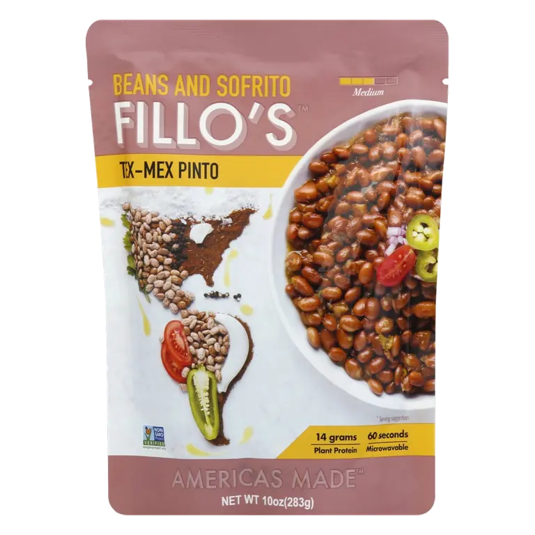 Medium Tex-Mex Pinto Sofrito