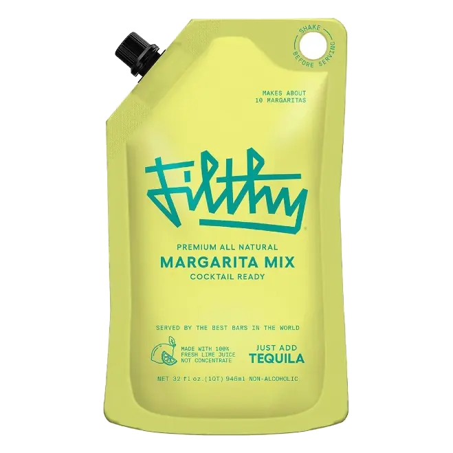 Filthy Margarita Mix, 32oz