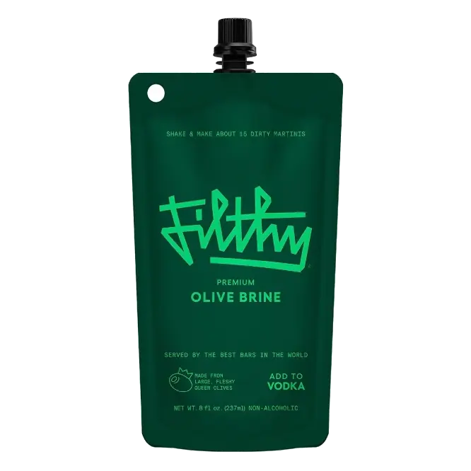 Filthy Olive Brine, 8oz