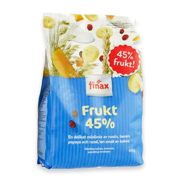 Frukt Musli
