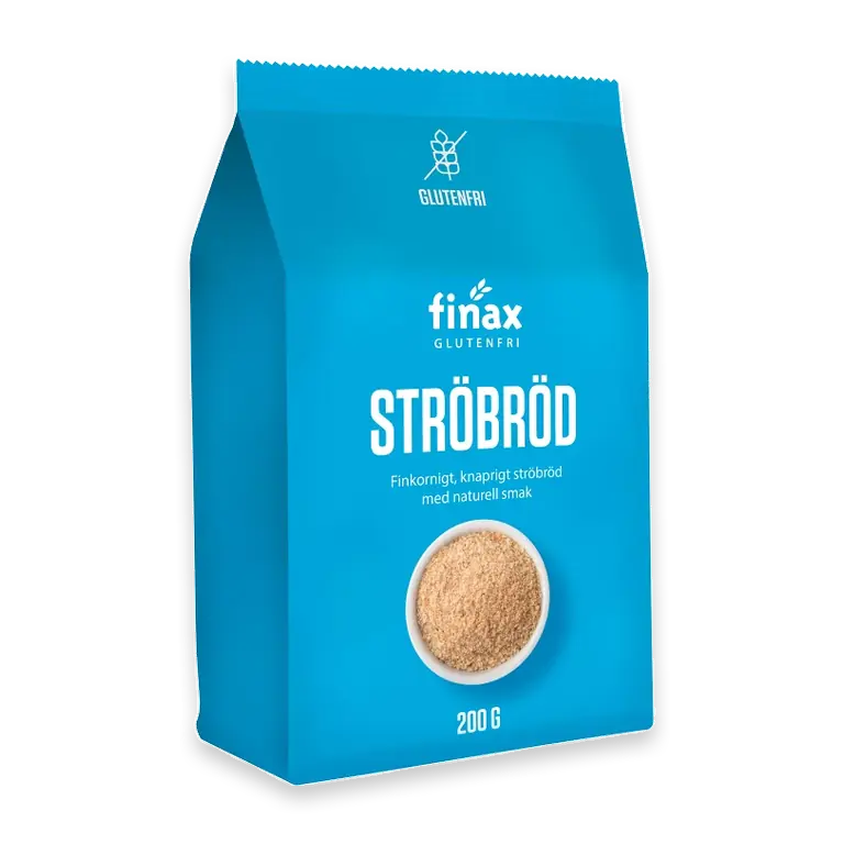 Glutenfritt Ströbröd 200g