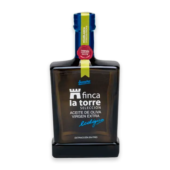 La Torre Flos Olie Olivolja Hojiblanka