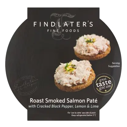 Findlater's Roast Salmon Pâté