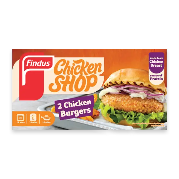 Chicken Burger